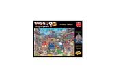 Puzzle Jumbo Wasgij Original 37 Holiday Fiasco ! 1000 pièces