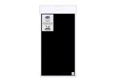 Duni Tafellaken Zwart 138x220cm Dunisilk FSC