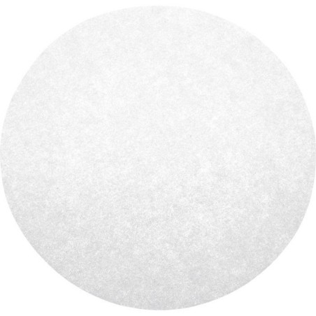 Westmark Hamburger papier 80st Ø13cm