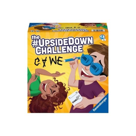 Ravensburger Jeu de défi à l'envers