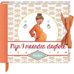 Pauline Oud Mon agenda de 9 mois