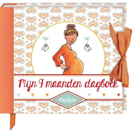Pauline Oud Mijn 9 maanden dagboek