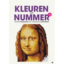 Couleur par numéro 4