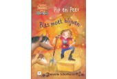 Kluitman Pip en Peer Bles moet blijven  (AVI E3)