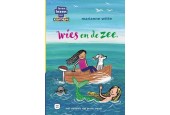 Kluitman Wies en de zee  Serie: Leren lezen met  (AVI M3)