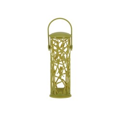 Esschert Design Silo à boules de graisse Chiffchaff Ø8,1xh26,6cm
