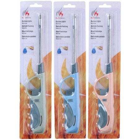 Briquet à gaz flexible 28,7x4,7x2,9cm