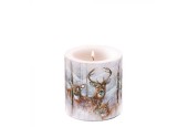 Ambiente Kaars klein Wilderness Stag