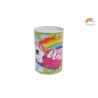 Tirelire licorne métal 8,5x11,5cm
