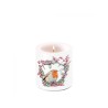 Ambiente Candle petit Robin en couronne