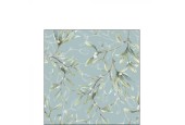 Ambiente Servetten Mistletoe All Over Green 25cm 20 stuks