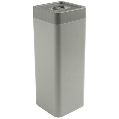 Sunware Sigma Home Bidon de stockage 1,4L vert clair/gr foncé. 9x9x23cm