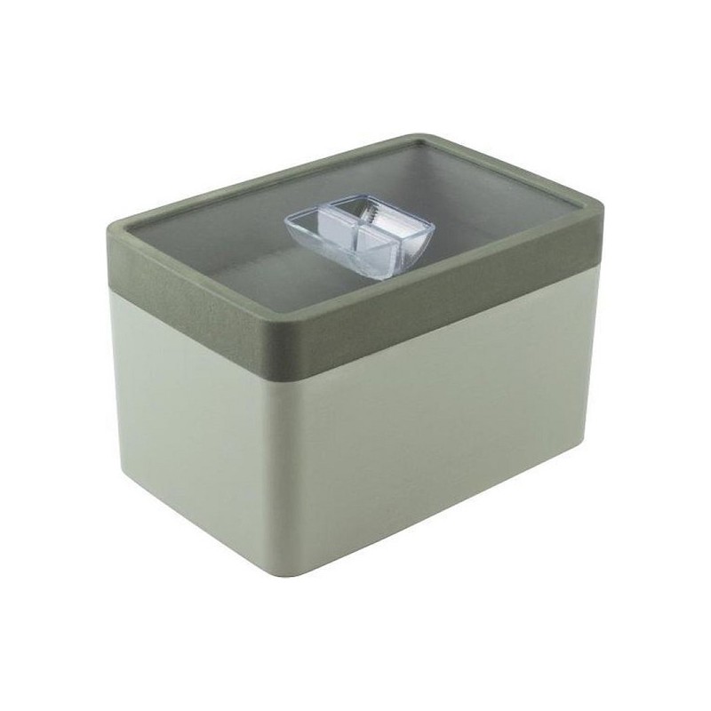 Sunware Sigma Home Voorraadbus 1,65L lichtgroen/donkergr. 18 x 12 x 11,4 cm