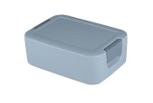Sunware Sigma Home Lunchbox met bentobakje blauw