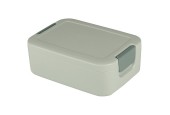 Sunware Sigma Home Lunchbox met bentobakje lichtgroen/donkergr.