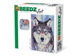 Ses Beedz Art Wolf 45,5x30cm