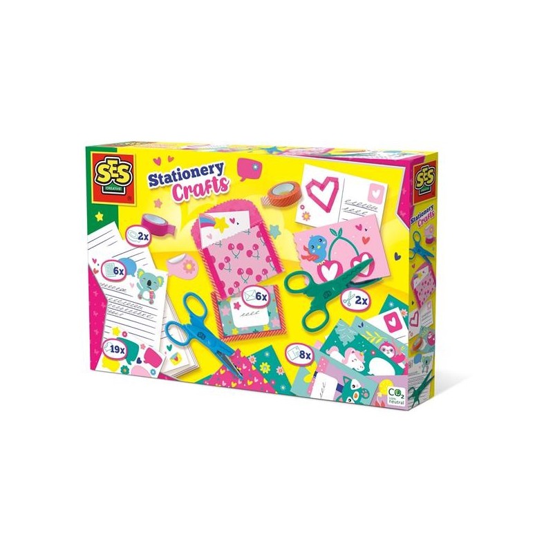 Coffret d'écriture Ses Knutsel