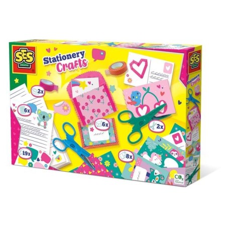 Ses Knutsel schrijfset