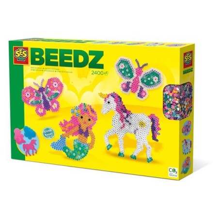 Perles à repasser Ses Beedz - Monde Fantastique