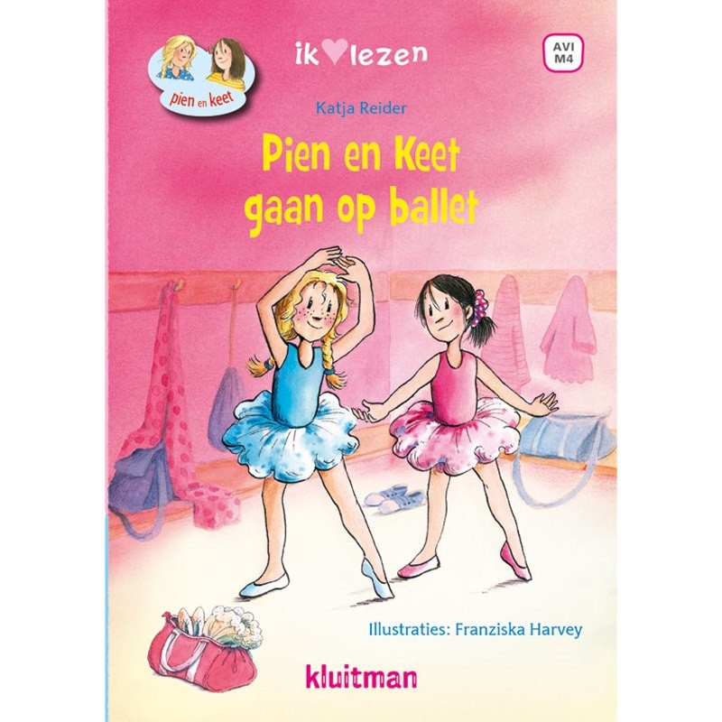 Kluitman Pien et Keet vont au ballet (AVI M4)