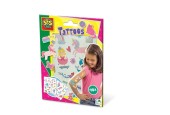 Ses Tattoos Voor Kinderen - Sprookjes