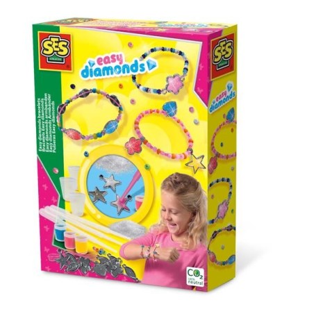 Ses Easy création de bijoux bracelets diamants