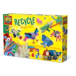 Méga mix Ses Recycle