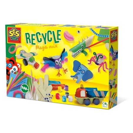 Méga mix Ses Recycle