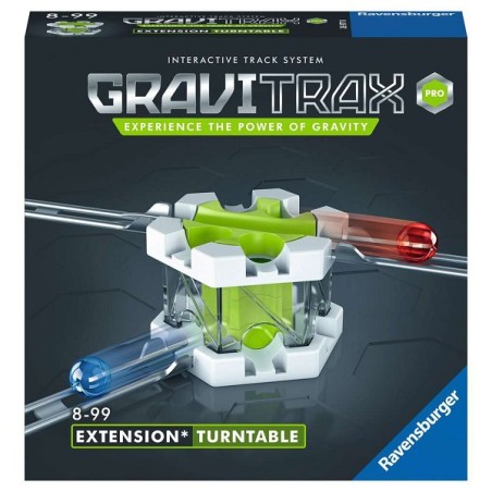 Ravensburger Gravitrax Turntable uitbreiding