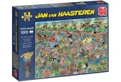 Puzzle Jumbo Jan van Haasteren Artisanat hollandais ancien 1000 pièces The Dutch Craft Market