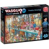 Jumbo Wasgij puzzel Mystery 21 Leven in de brouwerij 1000 stukjes
