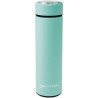 Melianda Isoleerfles RVS met uitneembaar theefilter 460ml turquoise