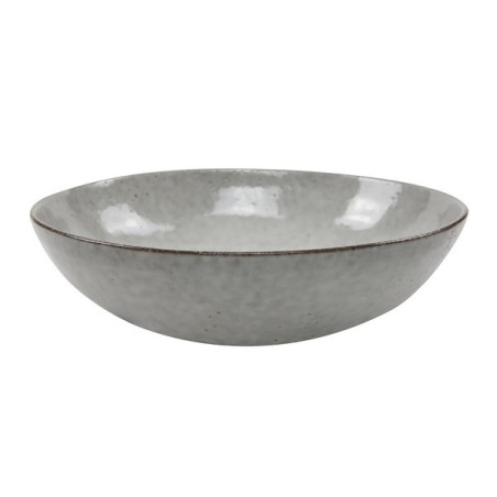Diepbord Ø21cm Stone Grey Doos A 6 Stuks