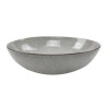 Diepbord Ø21cm Stone Grey Doos A 6 Stuks