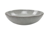 Diepbord Ø21cm Stone Grey Doos A 6 Stuks