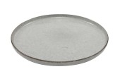 Ontbijtbord Ø21cm Stone Grey Doos A 6 Stuks