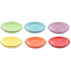 Bol Ø23x6cm uni en faïence