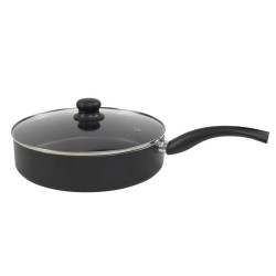 Sauteuse 28cm revêtement antiadhésif
