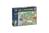 Puzzle Jumbo Jan van Haasteren De Filmset 2000 pièces à partir de 12 ans