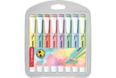 Stabilo Swing cool pastel markeerstiften blister a 8 stuks