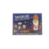 Maak je eigen Sinterklaas kleifiguur, 90gr klei en spatel