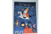 Kleur-sticker- en activiteitenboek Sinterklaas A4 44 pagina's