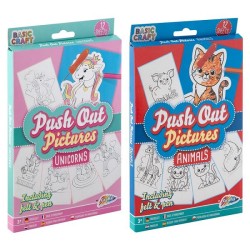 Cartes de pointage Grafix 12 pièces en boîte 15x20cm