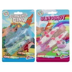 Grafix Slingshot shooter Licorne ou Dino