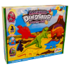 Grafix Magnetische Dino Activity Box 30x25cm 9-12 jaar