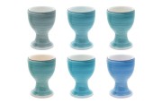 Eierdopje Blue Keramiek Ø5x7cm
