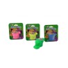 John Toy Toilet putty op kaart