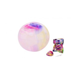 John Toy Opblaasbare Bubbelbal Marmer 40cm