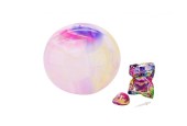 John Toy Opblaasbare Bubbelbal Marmer 40cm