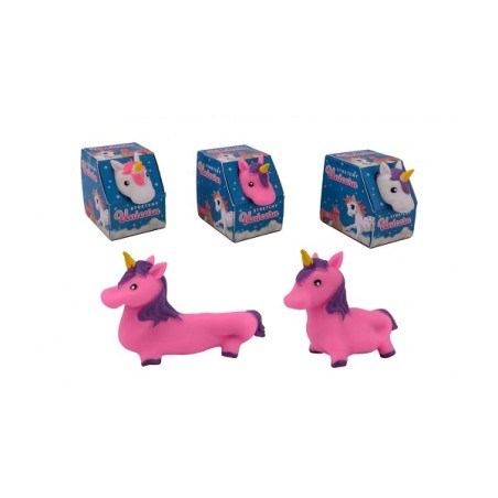 John Toy Stretch Eenhoorn 8x7,5x6cm